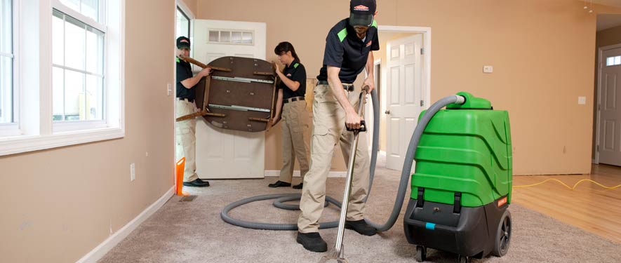 Indianapolis, IN residential restoration cleaning